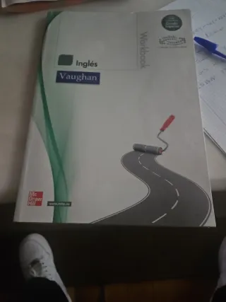 Inglés Workbook