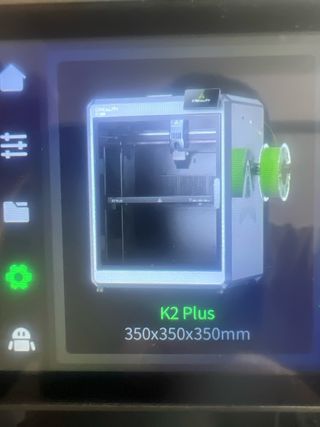 Creality K2 Plus Combo Impresora 3D
