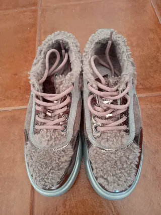 Regalo varios pares de zapatos