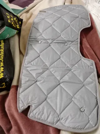 Aislantes Térmicos riffter combo berlingo