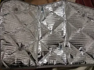 Aislantes Térmicos riffter combo berlingo