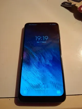 Samsung Galaxy A40 Azzurro