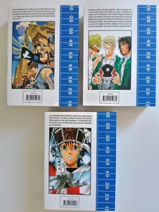 Eyeshield 21 (1-6)