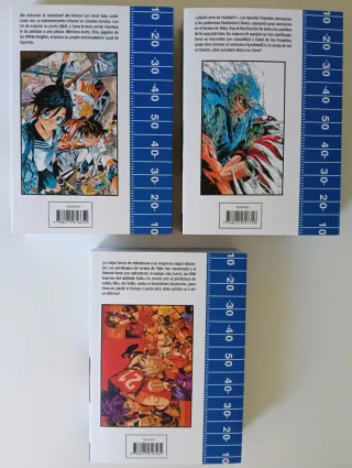 Eyeshield 21 (1-6)