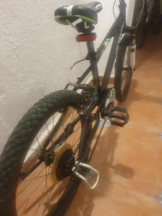 Bicicleta BTWIN RB5 20 pulgadas