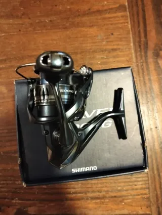 Carrete Shimano Miravel 2500