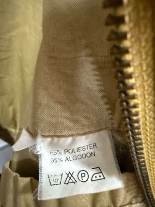 Chaqueta Harrington Vintage Talla M