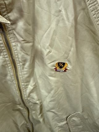 Chaqueta Harrington Vintage Talla M