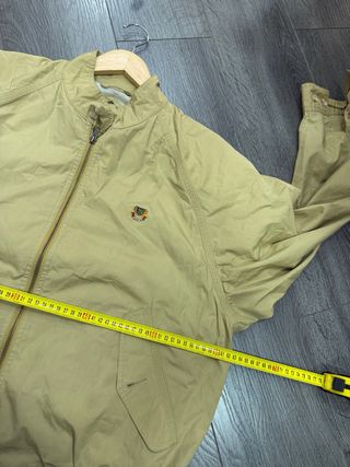 Chaqueta Harrington Vintage Talla M
