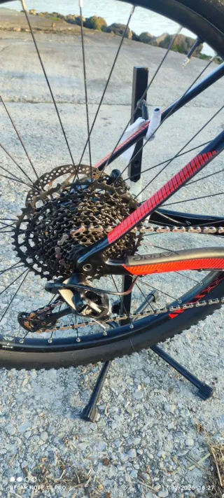 Bici MTB carbono Orbea Alma M50-Eagle T L