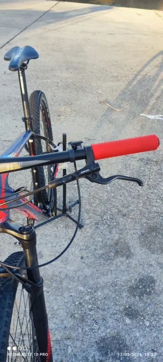 Bici MTB carbono Orbea Alma M50-Eagle T L