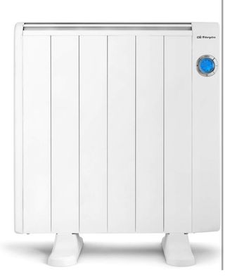 2 Radiadores Orbegozo Blanco precio por unidad