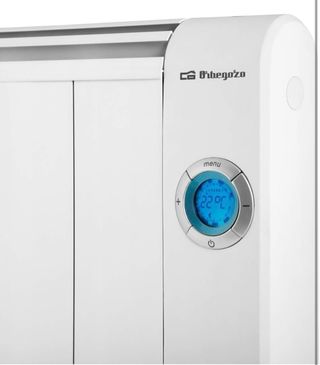 2 Radiadores Orbegozo Blanco precio por unidad