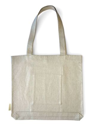 Bolso Tote Dark Art Corazón Rojo Hecho a Mano