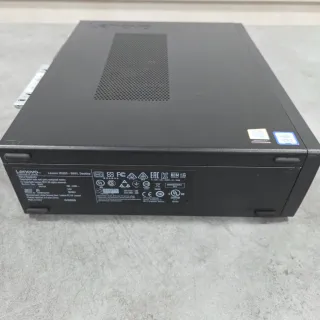 PC Lenovo V520S Negro