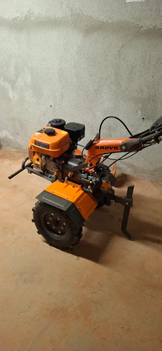 Motoazada Anova MC1001 7.0 HP