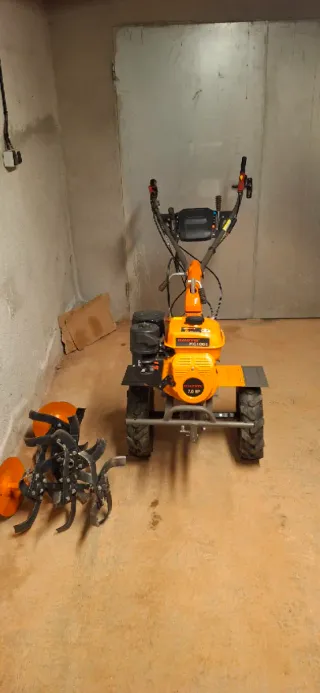 Motoazada Anova MC1001 7.0 HP