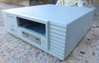 Retro PC Packard Bell Packmate P Intel 486 33Mhz