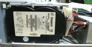 Retro PC Packard Bell Packmate P Intel 486 33Mhz