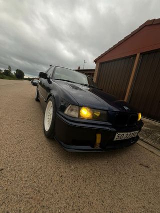 BMW Serie 3 1992