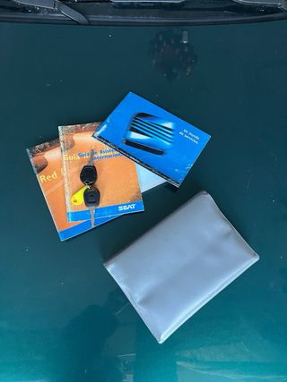 SEAT Toledo 1.9 TDI - 92CV 1998