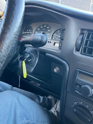 SEAT Toledo 1.9 TDI - 92CV 1998