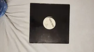 Vinilo YQWXJ BASS Dance Electro