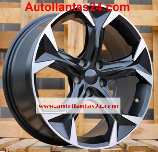 2063 Pack 4 llantas skoda seat