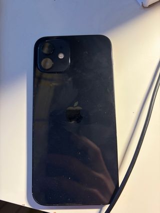 Iphone 12 color negro