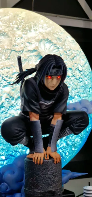 Figura Itachi Pickstar Studio EX
