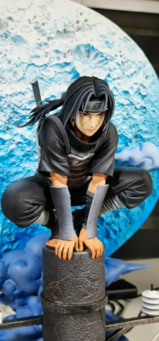 Figura Itachi Pickstar Studio EX