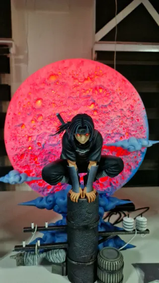 Figura Itachi Pickstar Studio EX