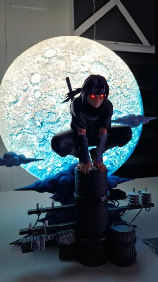 Figura Itachi Pickstar Studio EX