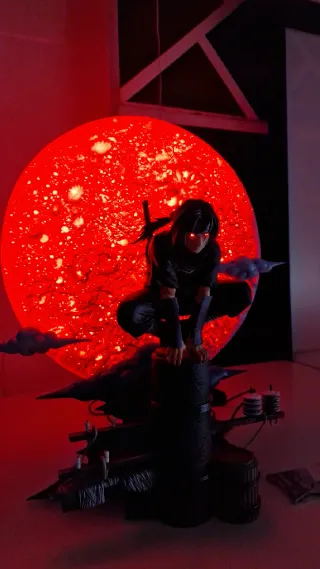 Figura Itachi Pickstar Studio EX