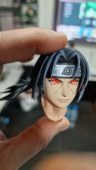 Figura Itachi Pickstar Studio EX