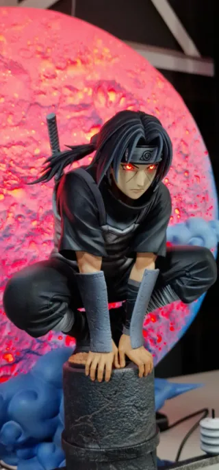Figura Itachi Pickstar Studio EX