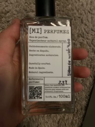 Perfume