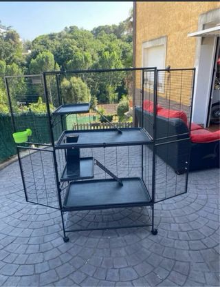 Jaula para roedores VEVOR