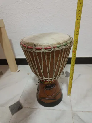 Tambor africano Djembe