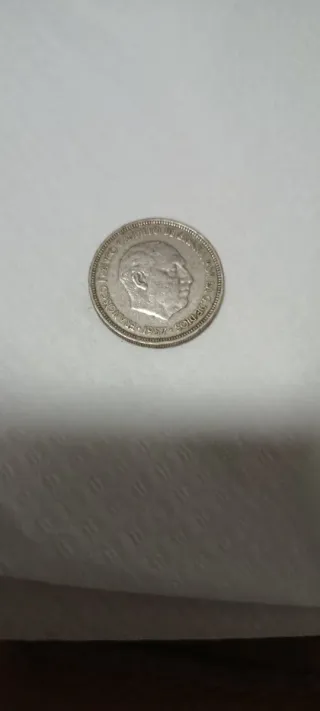 Lote 5 Pesetas España