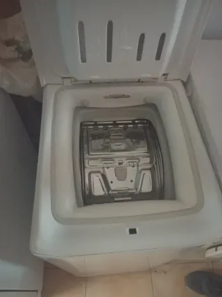 Lavadora Otsein Hoover