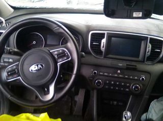 R200nffga0 radiador agua kia sportage - 1.6 216682