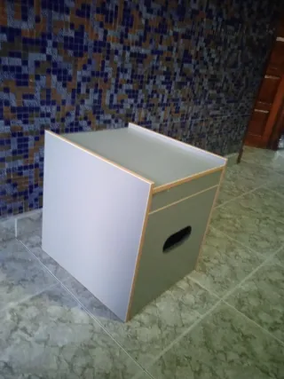 Armario furgoneta camper