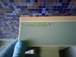 Armario furgoneta camper