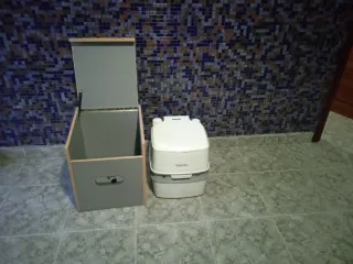 Armario furgoneta camper