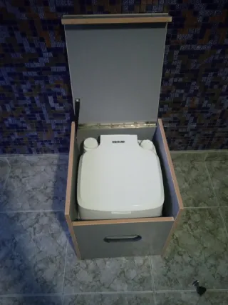 Armario furgoneta camper