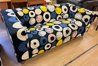 SOFA 3 PLAZAS KLIPPAN