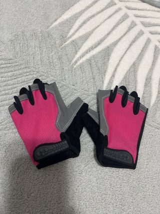 Guantes de entrenamiento mujer