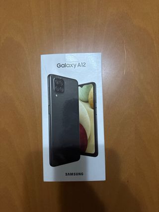 Samsung Galaxy A12