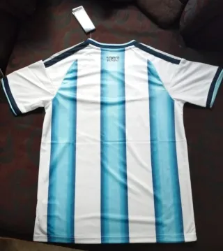 Camiseta de fútbol Argentina talla M